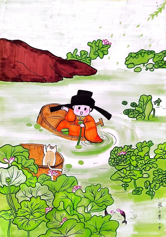 《莲花净，不染心》林贝、程子墨.jpg
